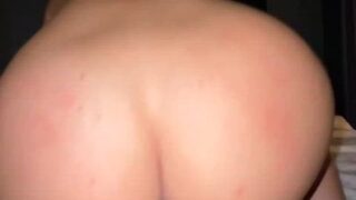 Just sit back and admire this ass